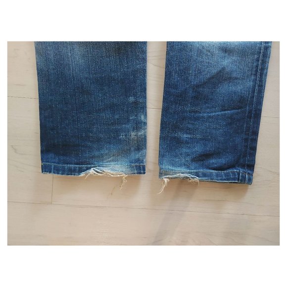 Naked & Famouse Raw Japanese Denim/Jeans - Picture 10 of 12